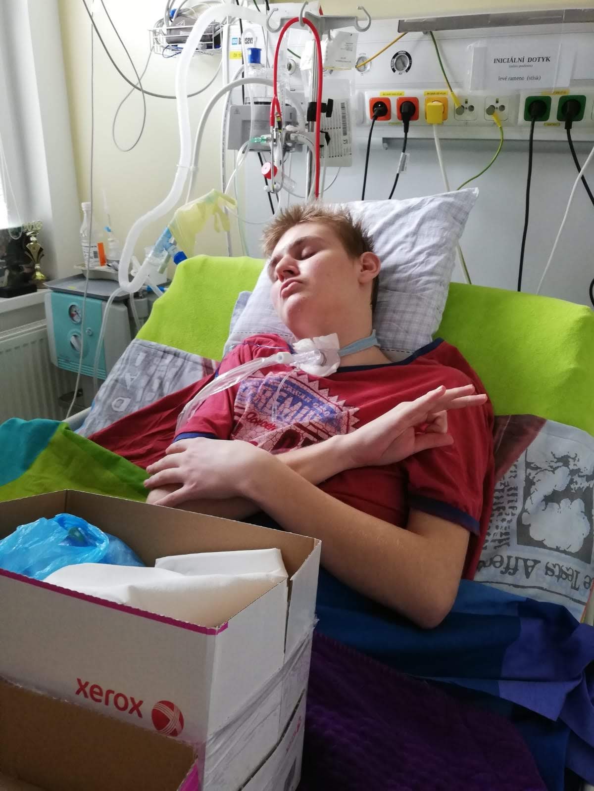 Matěj foto